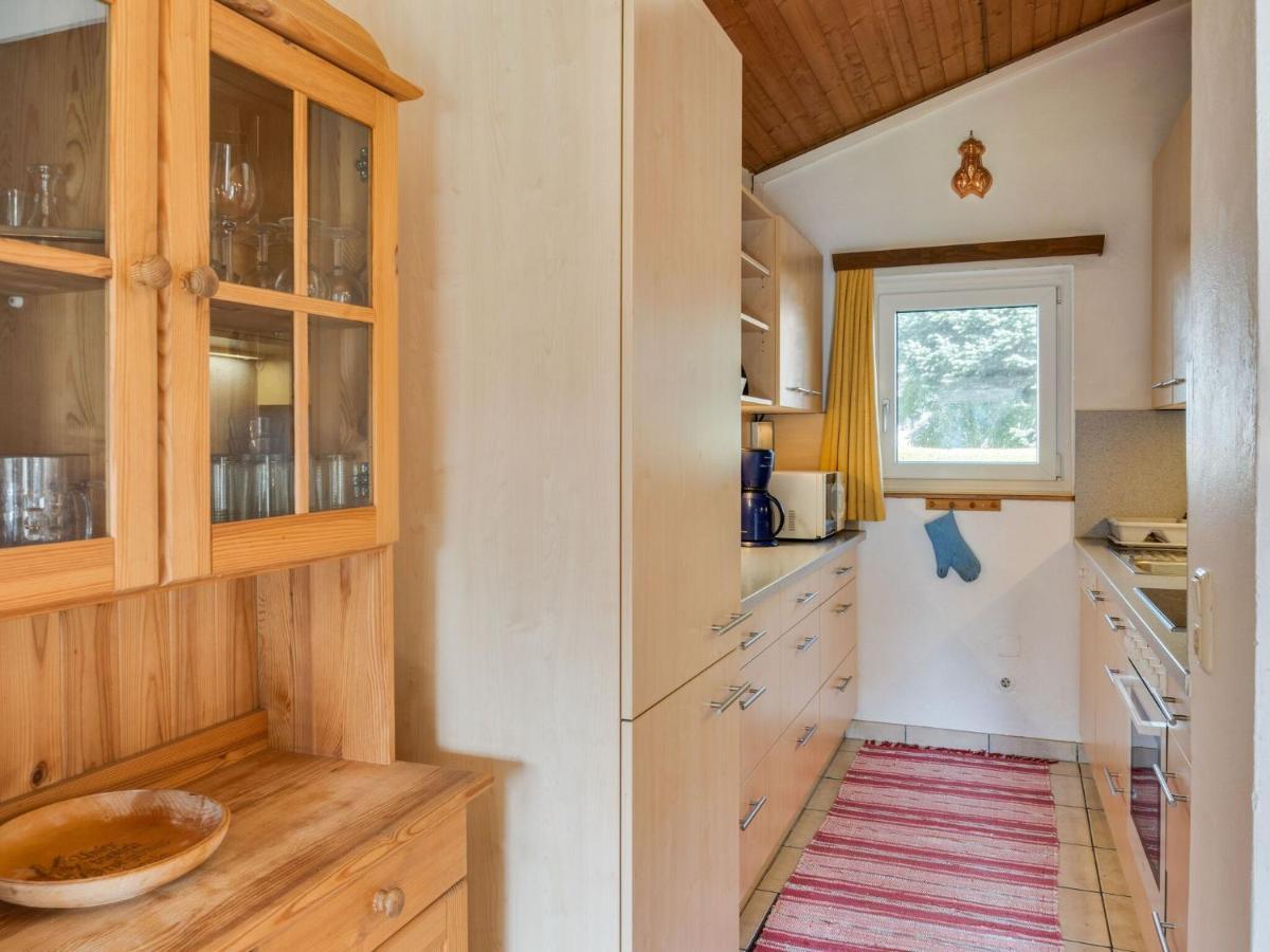 Spacious Chalet In Maishofen Near Forest Ngoại thất bức ảnh