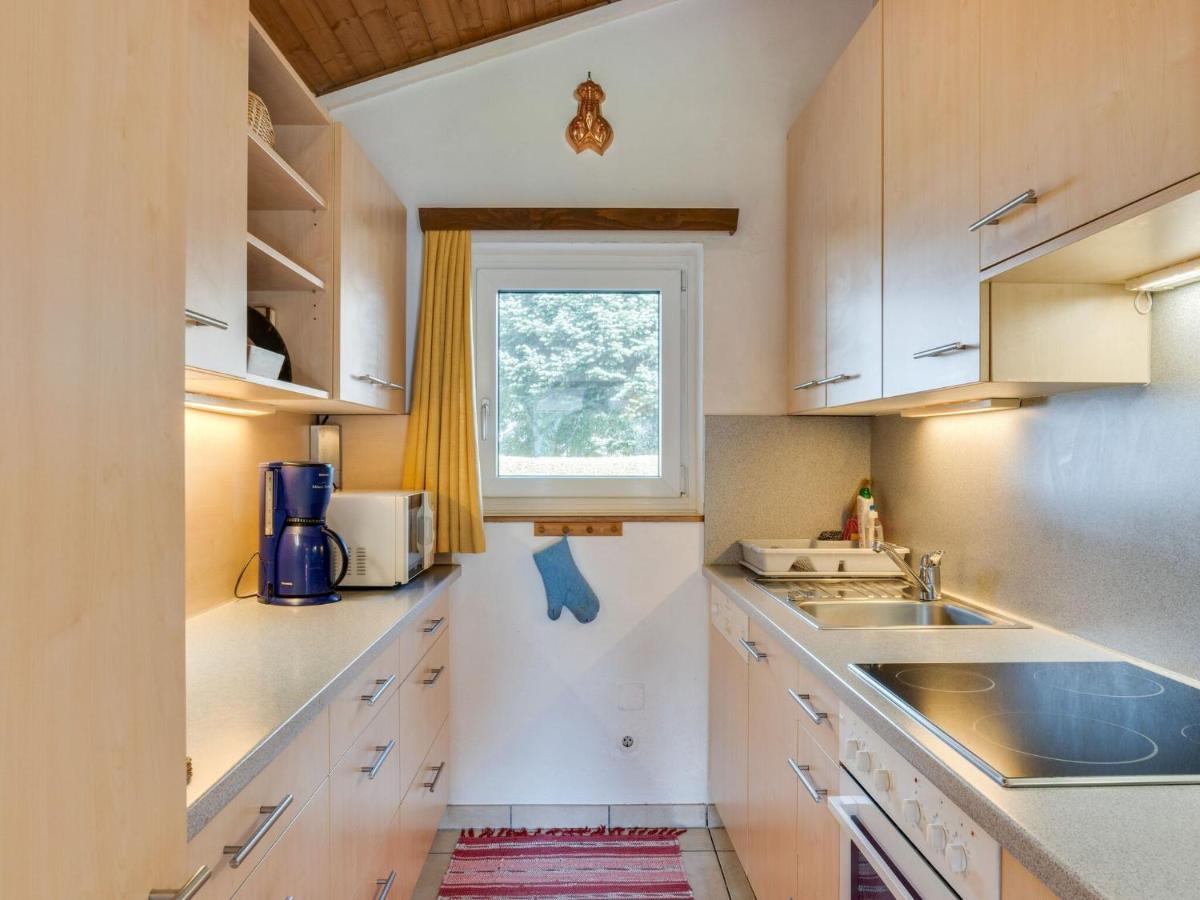 Spacious Chalet In Maishofen Near Forest Ngoại thất bức ảnh
