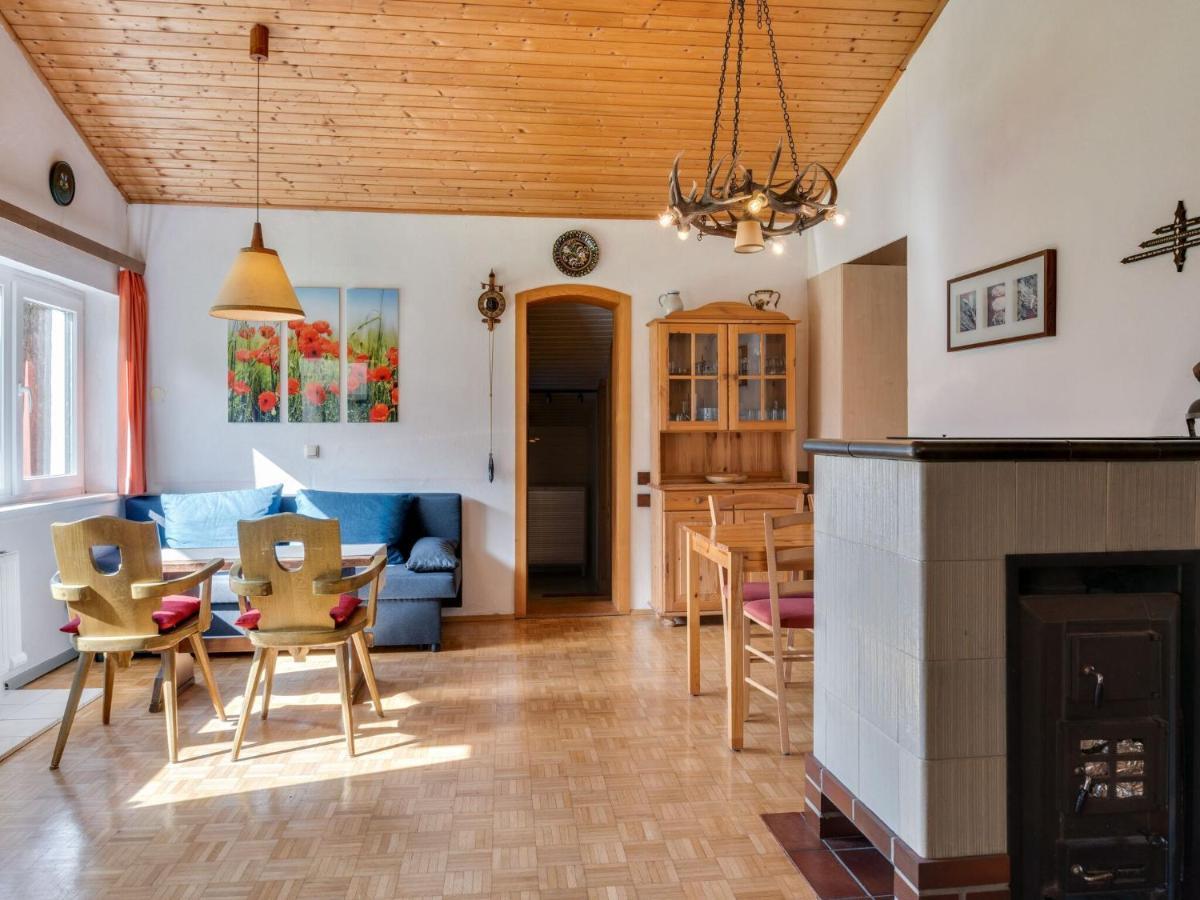 Spacious Chalet In Maishofen Near Forest Ngoại thất bức ảnh