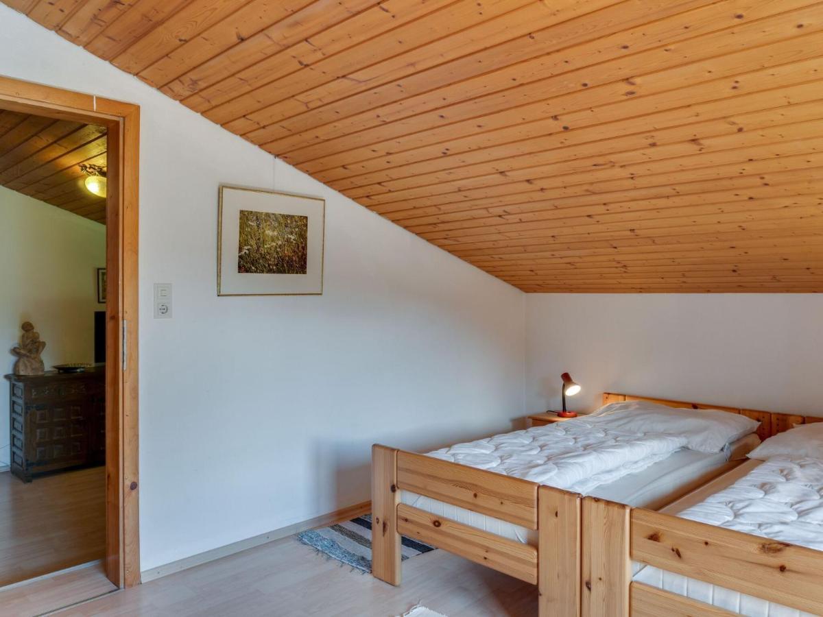 Spacious Chalet In Maishofen Near Forest Ngoại thất bức ảnh