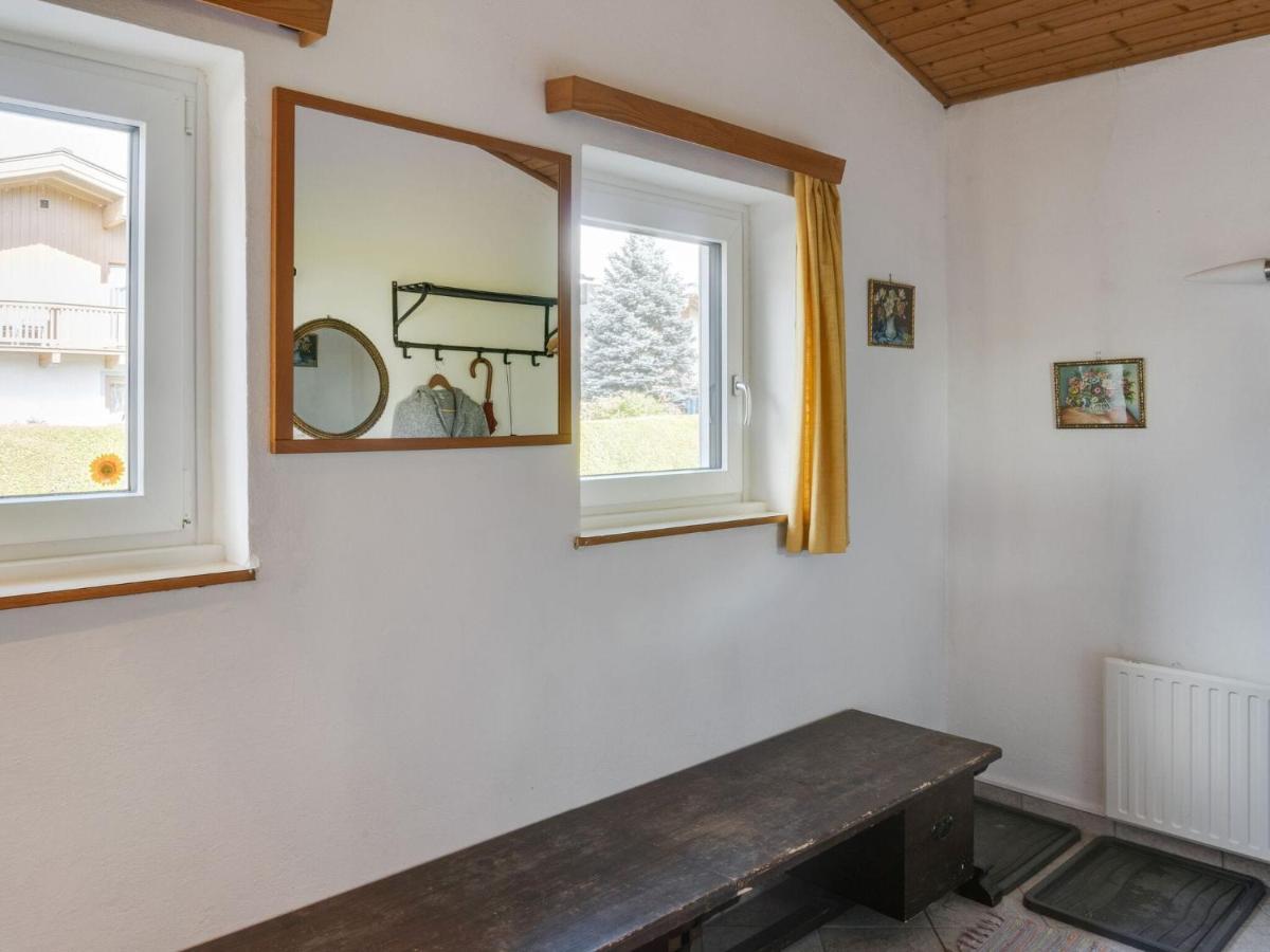 Spacious Chalet In Maishofen Near Forest Ngoại thất bức ảnh