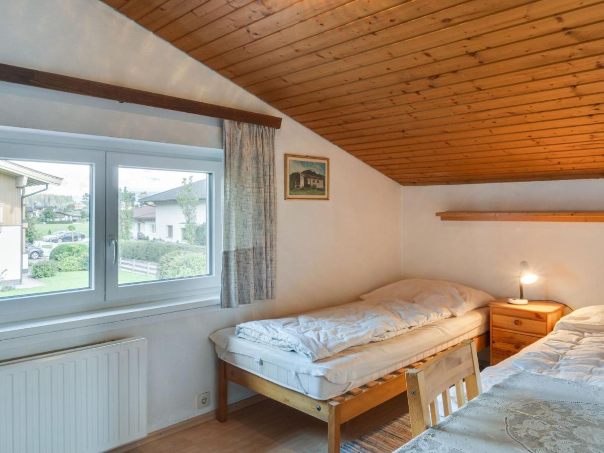 Spacious Chalet In Maishofen Near Forest Ngoại thất bức ảnh