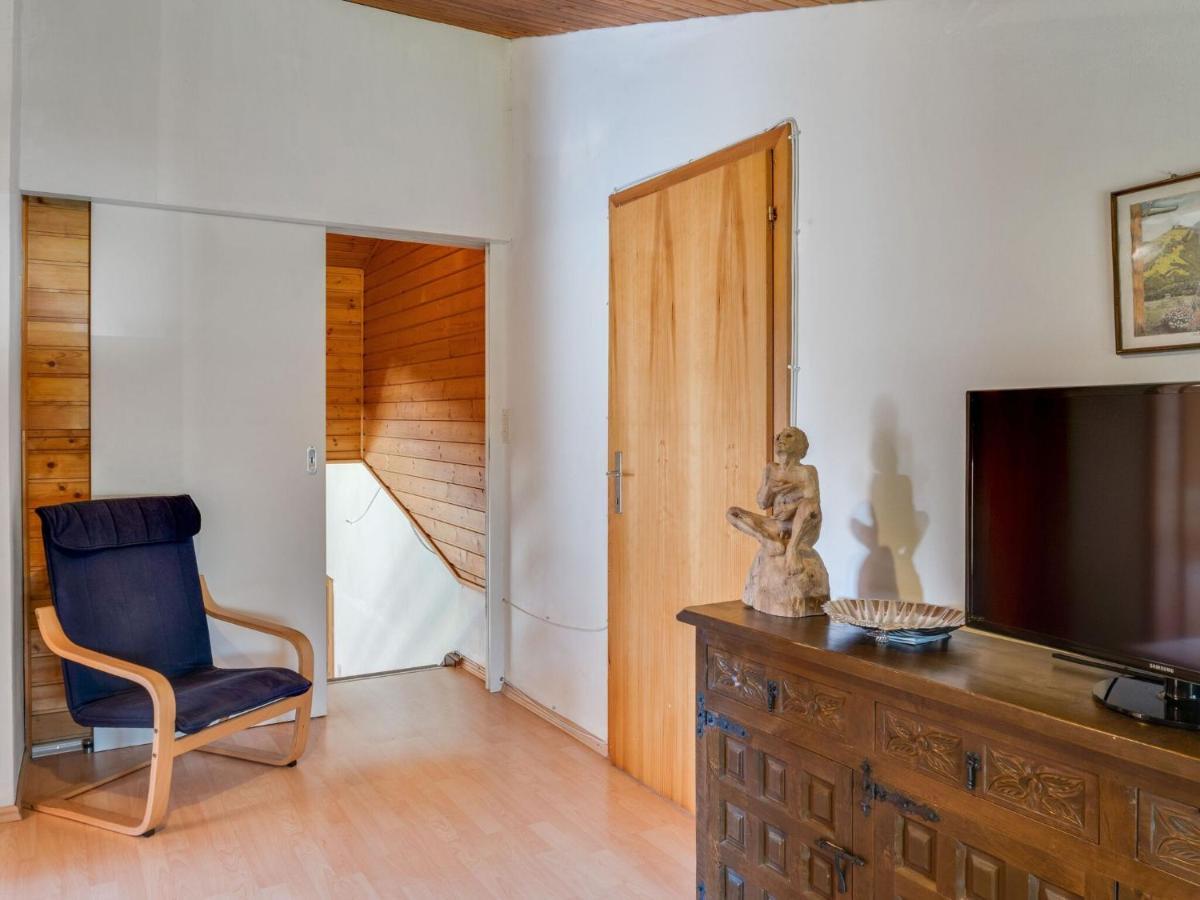Spacious Chalet In Maishofen Near Forest Ngoại thất bức ảnh