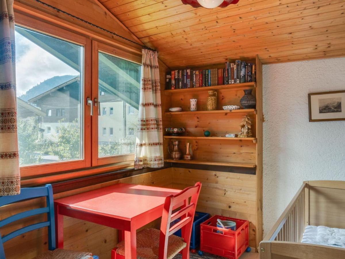 Spacious Chalet In Maishofen Near Forest Ngoại thất bức ảnh